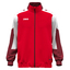 Webjacke Dynamic rotweissdunkelrot