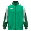 Webjacke Dynamic gruenweissdunkelgruen
