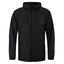 Lightweightjacke Flow schwarz