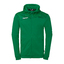 Athletics 29 Kapuzenjacke lagune