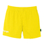 Team Shorts Damen limonengelb