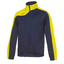 Men Knit Tracksuit navyyellow