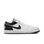 Air Jordan 1 Low Men's Shoes whiteblackwhite