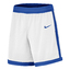 Team25 Basketball Stock Short whiteroyal