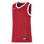 Team25 Basketball Stock Trikot Kids red