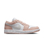Air Jordan 1 Low DAMEN weiss