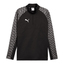 teamLIGA26 Training 1/4 Zip Top pumablackpumawhiteflatdarkgray