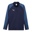 teamLIGA26 Training 1/4 Zip Top pumanavypumawhitebluehorizon