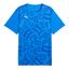 teamJAWS Graphic SS Shooting Shirt electroroyal
