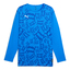 teamJAWS Graphic LS Shooting Shirt electroroyal