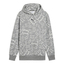 teamJAWS Post Game Hoodie mediumgrayheather