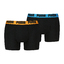 Everyday Basic 2P Boxershort blackpop