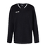 MOVE SHOOTING SHIRT L/S schwarzweiss