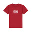 Kinder Promo T-Shirt Handball red