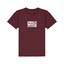 Kinder Promo T-Shirt Handball burgundy