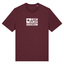 Promo T-Shirt Handball burgundy
