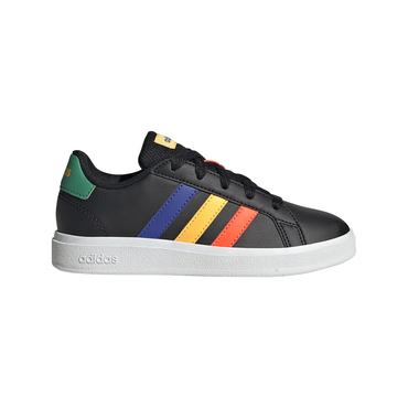 GRAND COURT LIFESTYLE TENNIS LACE-UP SCHUH