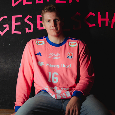 HSV Hamburg Torwart Trikot 25/26 Pink