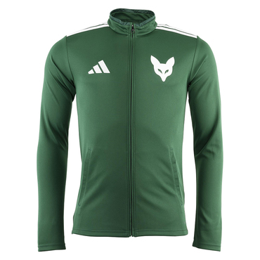 Füchse Berlin TrackJacket  grün