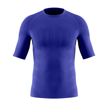 Sports Compression Shirt Short Sleeve Men