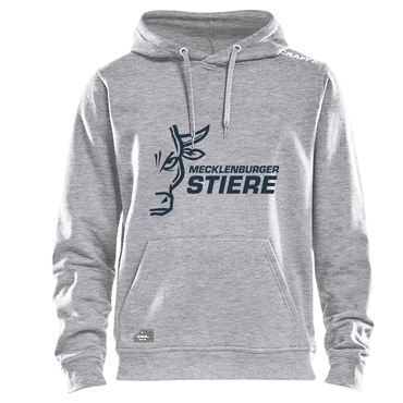 MECKLENBURGER STIERE HOODIE "STIER" HERREN
