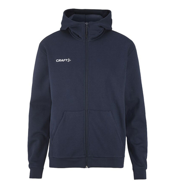 Community 2.0 Logo FZ Hoodie M