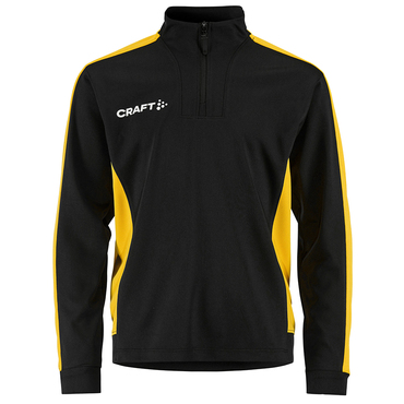 Evolve 2.0 Contrast Half Zip Jr