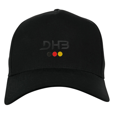 DHB Black Edition Cap