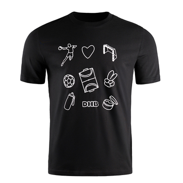 Handball Icons T-Shirt