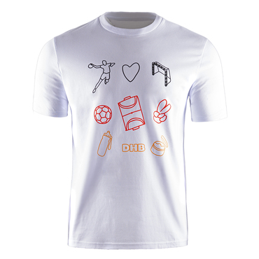 Handball Icons T-Shirt