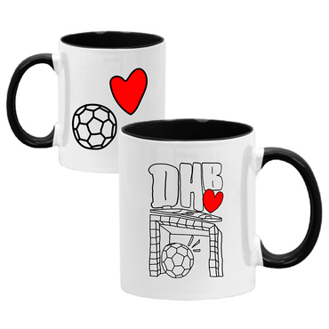 Tasse #scribblermug