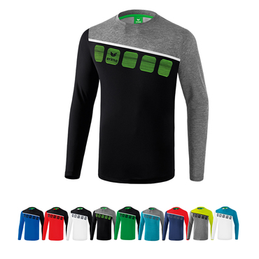 VOLLEYBALL 14ER SET 5-C LONGSLEEVE INKL. BALL UND DRUCK