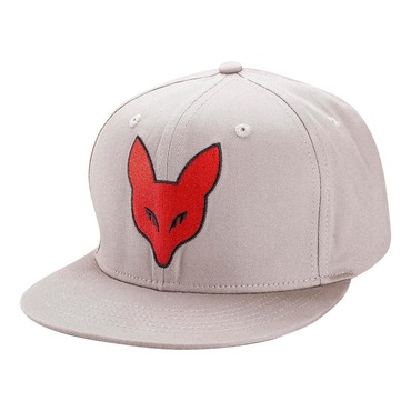 Cap Snapback Grey Fuchskopf