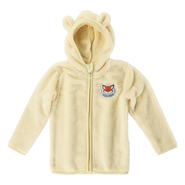 Teddy Kapuzenjacke Kinder