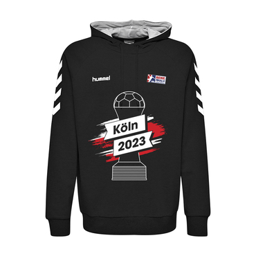 HBL REWE FINAL4 2023 HOODIE KINDER