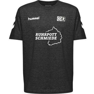 T-Shirt Go Cotton Ruhrpott Schmiede