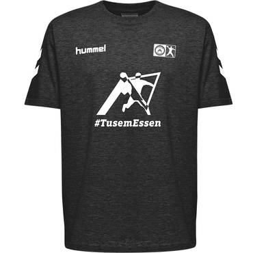 T-Shirt Go Cotton #TusemEssen