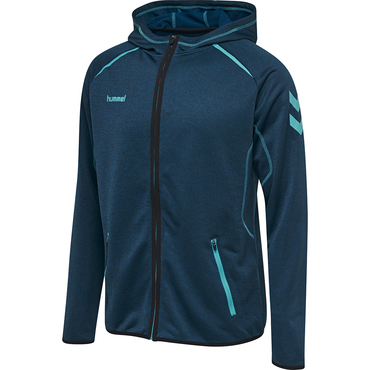 HMLAUTHENTIC PRO ZIP HOODIE