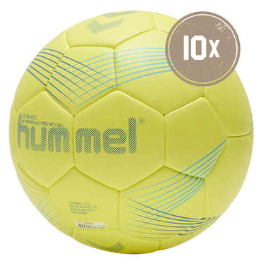 10er BALLSET STORM PRO HB