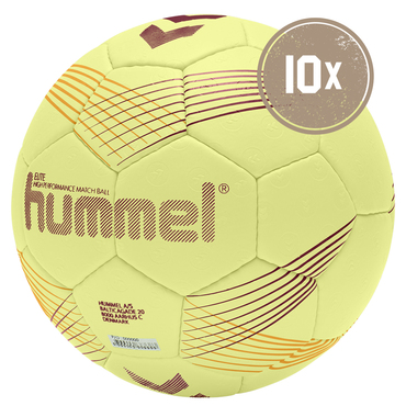 10er BALLSET ELITE HB