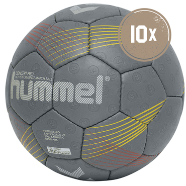 10er BALLSET CONCEPT PRO HB
