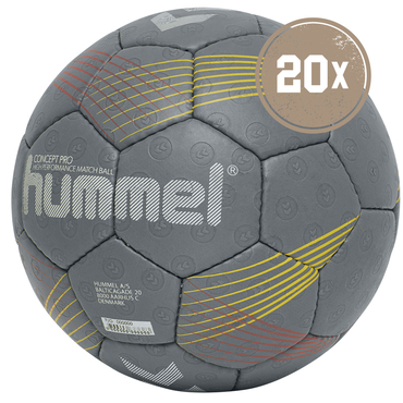 20er BALLSET CONCEPT PRO HB