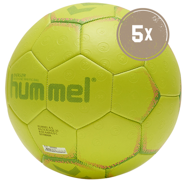 5er BALLSET ENERGIZER HB