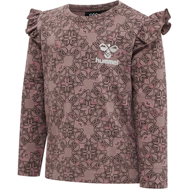 HMLFIA T-SHIRT L/S
