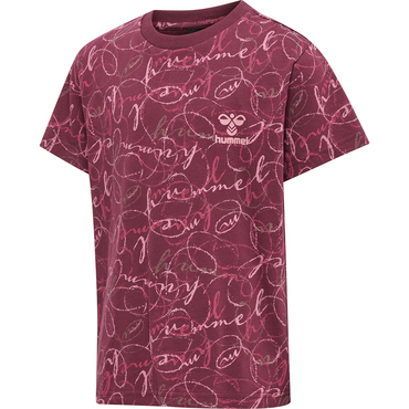 HMLMERRY T-SHIRT S/S