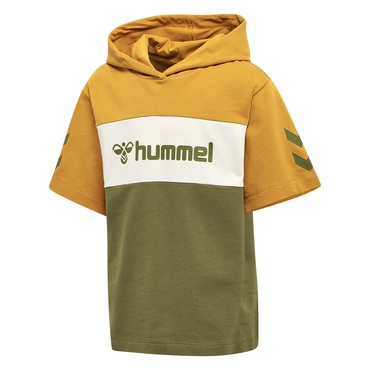 hmlCLOUD HOODIE S/S