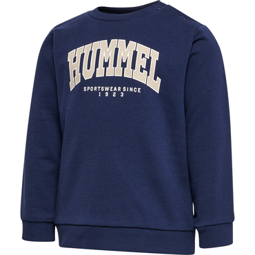 HMLFAST LIME SWEATSHIRT