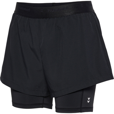 hmlMT FLY 2 IN 1 SHORTS