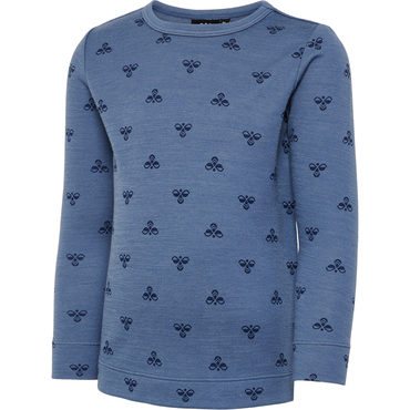 HMLVILMO T-SHIRT L/S