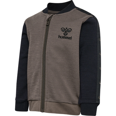 hmlWULBATO ZIP JACKET